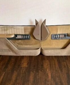 88-94 CHEVY TRUCK DOOR PANELS