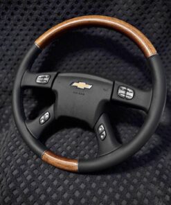 03 to 06 Silverado steering wheel