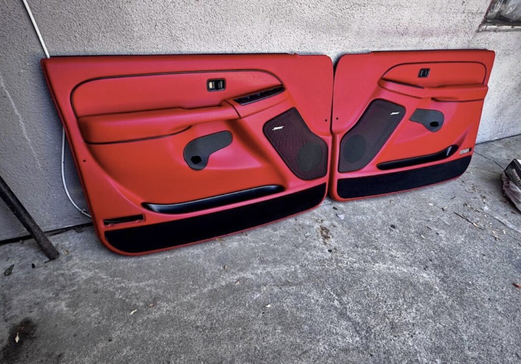 Door Panels and Grills
