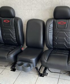 OEM-Style Seats | 1999–2006 Chevy Silverado & GMC Sierra
