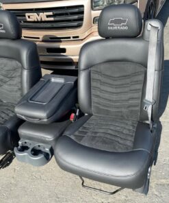 1999-2006 Chevy Silverado bucket seats