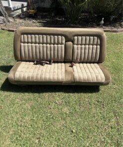 88 to 94 Chevy Obs tan Bench Seat