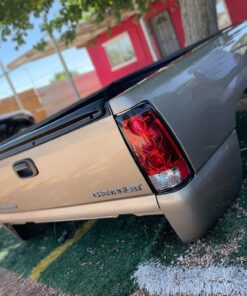 1999-2006 Chevy Silverado-GMC Sierra Short Bed