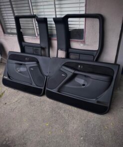 99-06 Chevy Silverado/gmc extended cab door panels