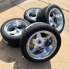 17×11 wheels with new 315/35/17 Toyos tires Chevy,GMC, Ford & Dodge