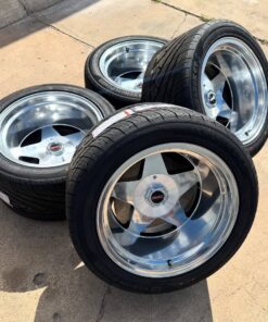17×11 wheels with new 315/35/17 Toyos tires Chevy,GMC, Ford & Dodge
