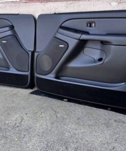 2006 Cadillac Escalade Platinum door Panels