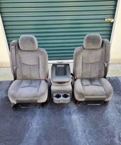 Buy 99-06 Chevy Silverado GMC Sierra seats and console