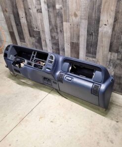 Buy blue OBS Chevrolet dash dashboard