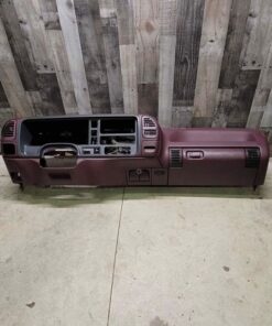 Buy Chevy Maroon dashboard online