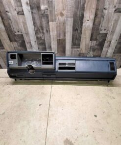 Buy 88-94 obs blue Chevrolet Silverado suburban k2500 sierra Dashboard