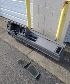 88-94 OBS Chevy gray dashboard