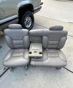 95-98 Chevy/ GMC OBS 2nd Row Seats