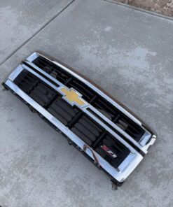 Buy 2014-2015 Chevy Silverado Z71 Oem grill