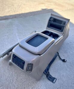 2003-2007 Silverado/Sierra Tan Center Console for sale
