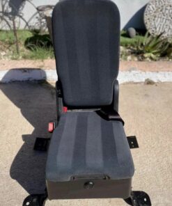 Silverado/Sierra Black Jump seat with storage underneath