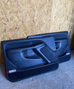 1999-2002 Charcoal Grey Door Panels for sale