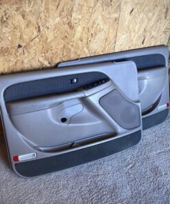 2003-2007 Silverado/Sierra Tan w/ black Door Panels