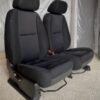 Black Silverado/Sierra Front Seats for sale.