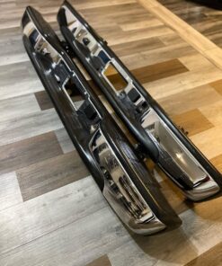 Regular rear bumpers with brackets for sale