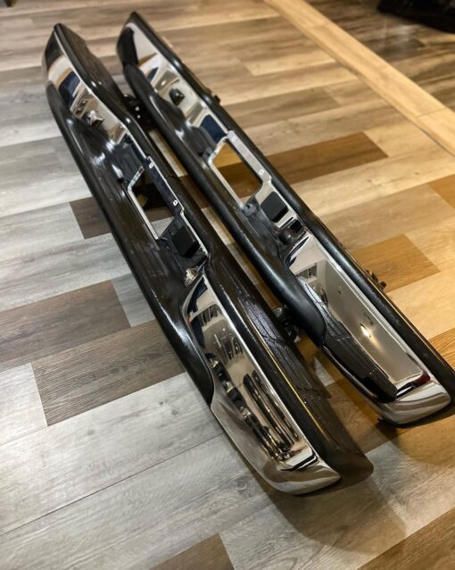 Obs Rear Bumper Regular rear bumpers with brackets for sale - OBS-NBSpartsHub