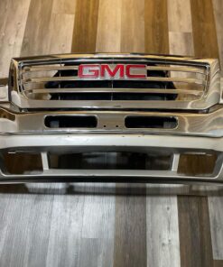 Buy 2003-2006 GMC Sierra Bumper and Grille online