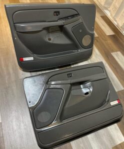 Buy Chevy Silverado-GMC Sierra Door Panels fits 99-06 NBS