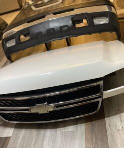 Buy Chevy Silverado Complete HD Front online