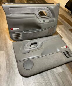 Chevy Door Panels for sale.