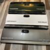 Tailgates, Good condition, 1999-2006 Chevy Silverado or GMC Sierra, Green color, white and gray.