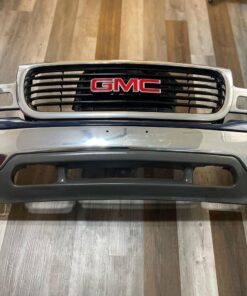 GMC front bumper for sale