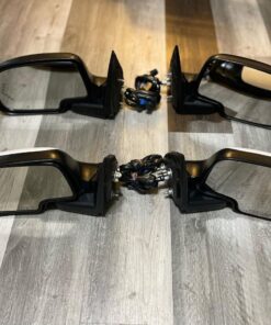 Chevy Electric Mirrors for sale