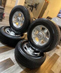 Chevy/GMC Tires for sale.
