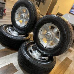 Chevy/GMC Tires for sale.