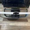 Chevy Silverado 1999-2002, Tahoe, Suburban 2000-2006, Bubble Eye, HD Grille