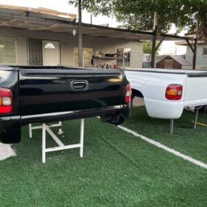 Chevy Silverado-GMC Sierra, Stepside Beds for sale.