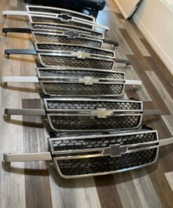 Chevy HD Grill for sale