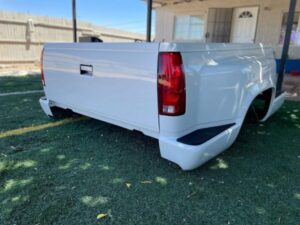 Tailgate and Truck Bed