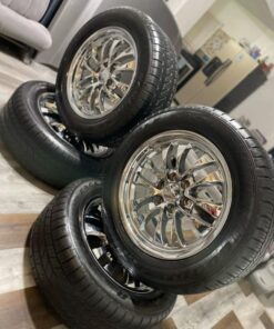 Buy CHEVY WHEELS 20s, 6LUG online