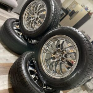 Buy CHEVY WHEELS 20s, 6LUG online