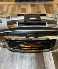 GMC Sierra HD Complete Front 2003-2006