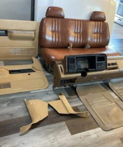 Buy Complete Chevy Silverado interior