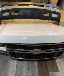 Where to buy Front Bumper with brackets online