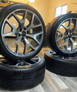 Buy 24s wheels, For Chevy Silverado online
