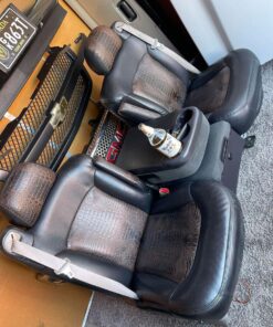 Silverado, GMC Sierra electronic seats for sale