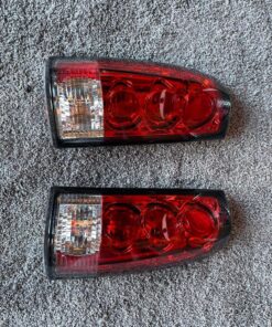 Chevy Silverado tail lights NBS