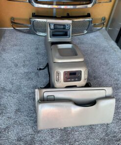 Chevy center console for sale