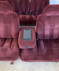 95-98 obs Chevy Silverado/GMC 60/40 seats