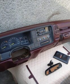 95-96 obs Chevy Silverado/GMC Dashboard