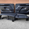 99-07 Chevy Silverado interior combo kit featuring a dashboard and matching door panels